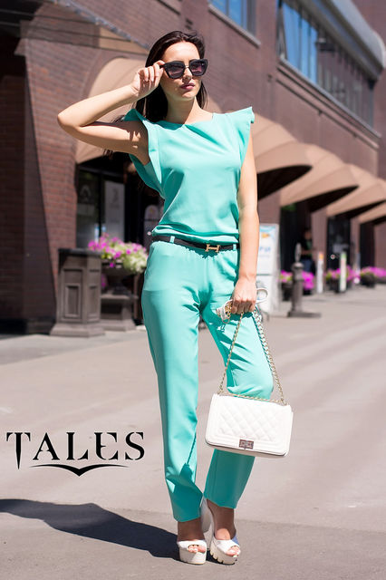 Комбинезоны